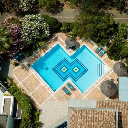 Bed and breakfast Turquoise Aigues-Mortes