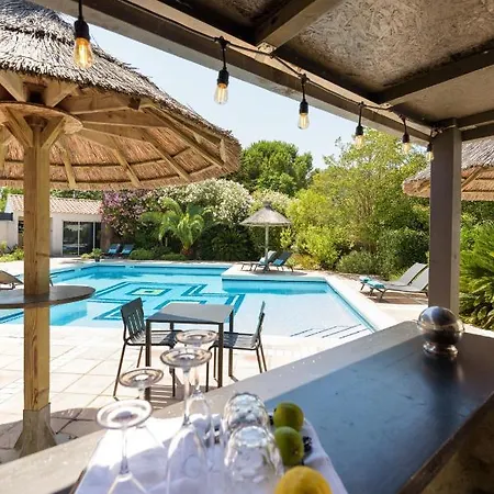 Turquoise Bed and breakfast Aigues-Mortes