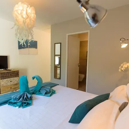 לינה וארוחת בוקר Turquoise איגוס-מורטס