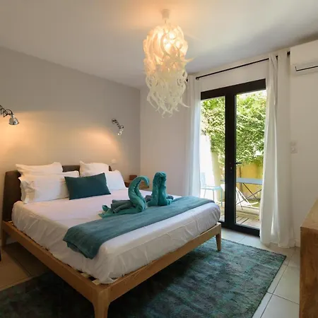 Turquoise איגוס-מורטס